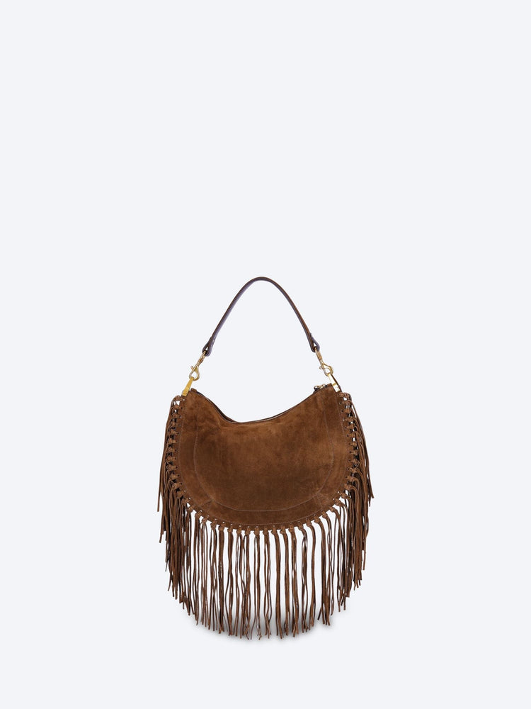 Oskan soft zip shoulder bag 4