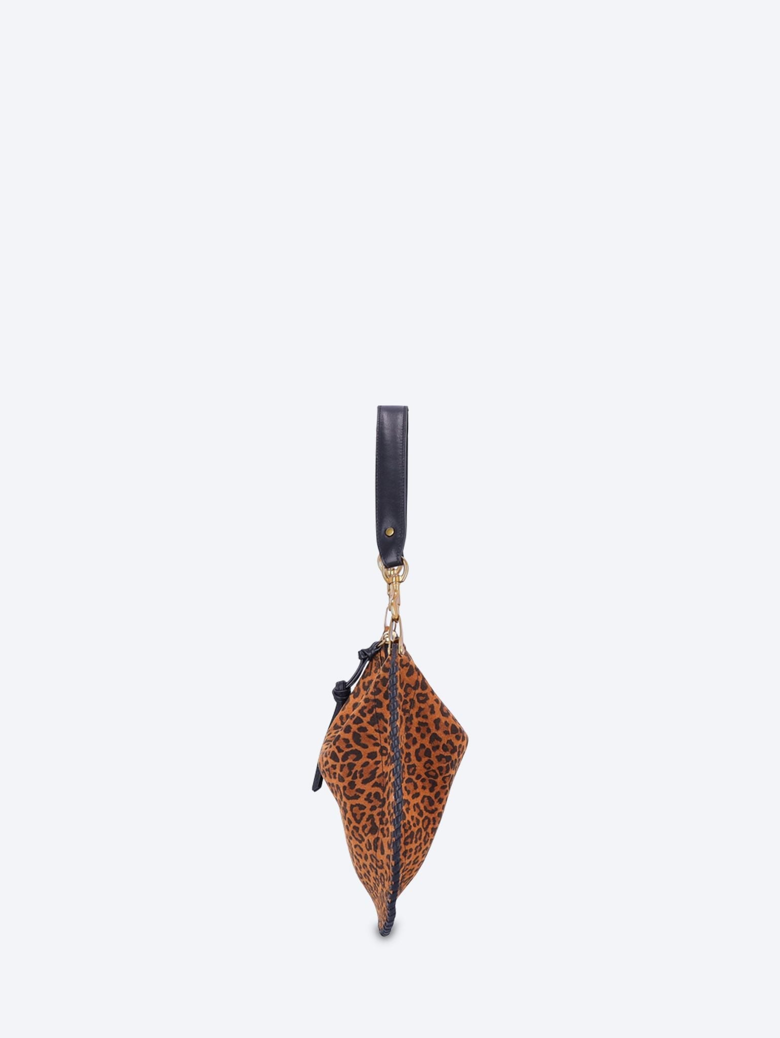 Oskan soft zip shoulder bag 3