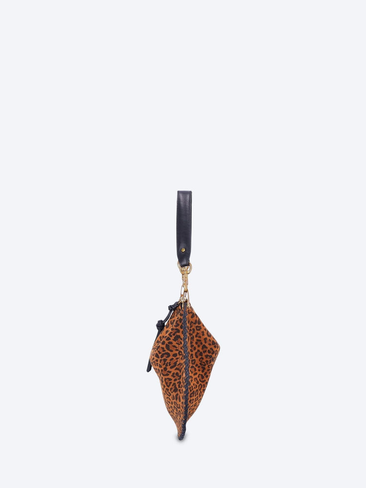 Oskan soft zip shoulder bag 3