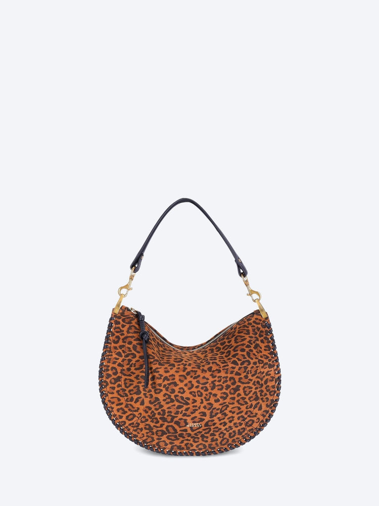 Oskan soft zip shoulder bag 1
