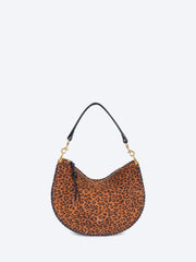 Oskan soft zip shoulder bag ref: