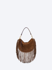 Oskan soft zip shoulder bag ref: