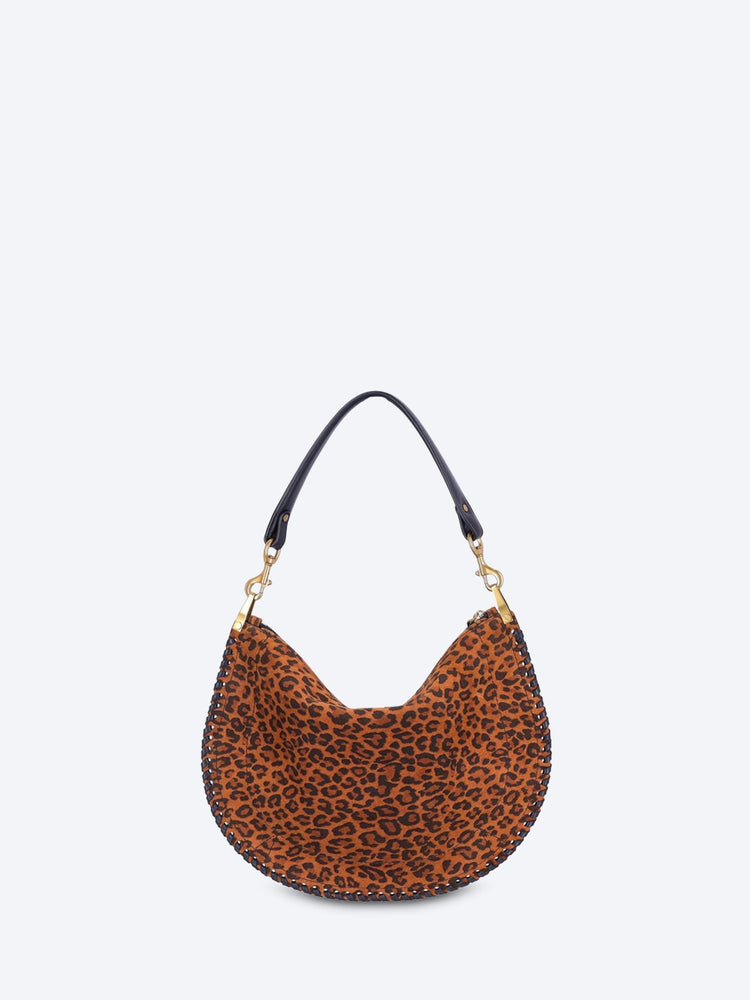 Oskan soft zip shoulder bag 4