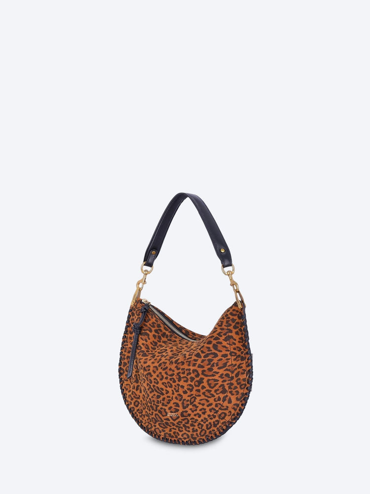 Oskan soft zip shoulder bag 2