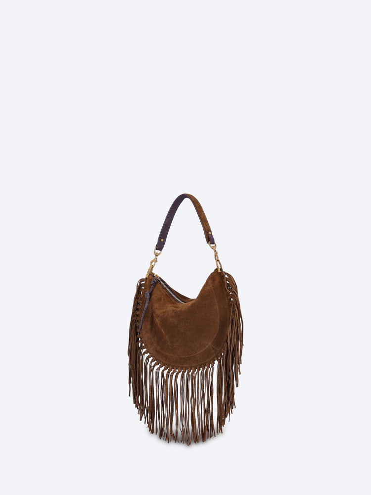 Oskan soft zip shoulder bag 2