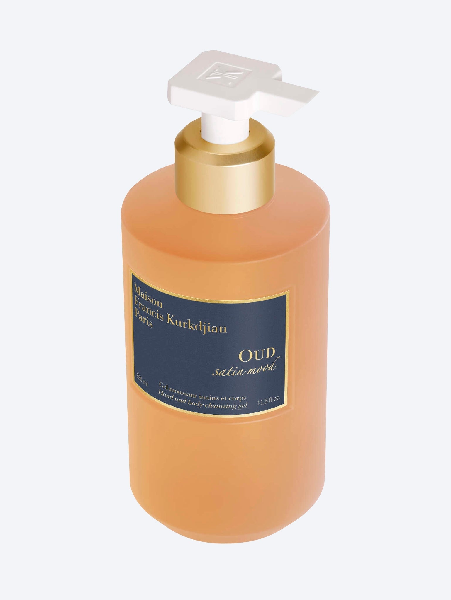 Oud Satin Mood – Hand- und Körperreinigungsgel 350 ml 2