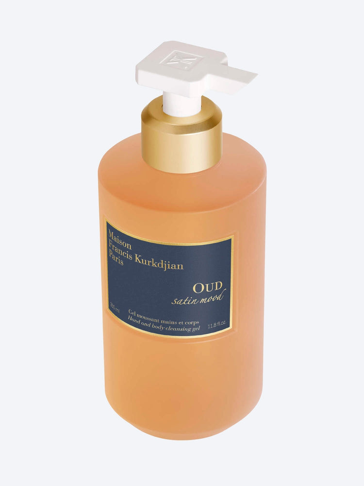 Oud Satin Mood – Hand- und Körperreinigungsgel 350 ml 2