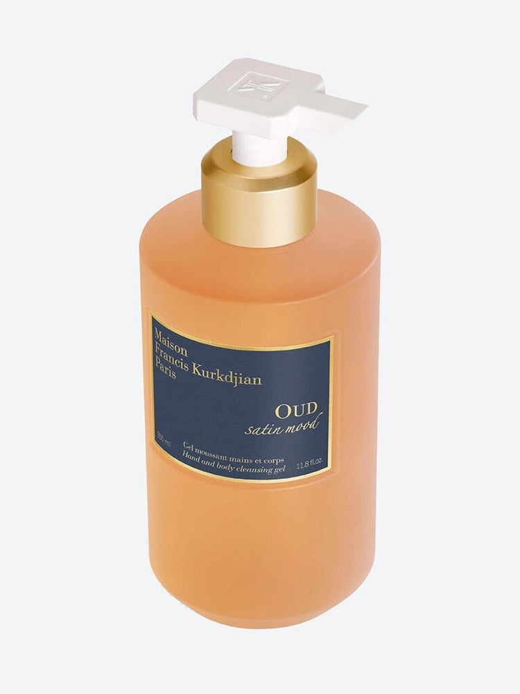 Oud Satin Mood – Hand- und Körperreinigungsgel 350 ml 2