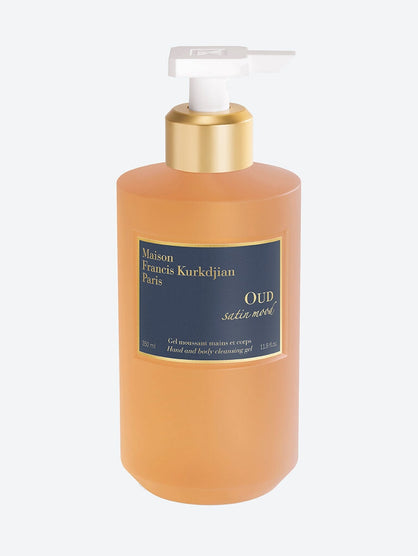 Oud satin mood hand and body cleansing gel 350ml