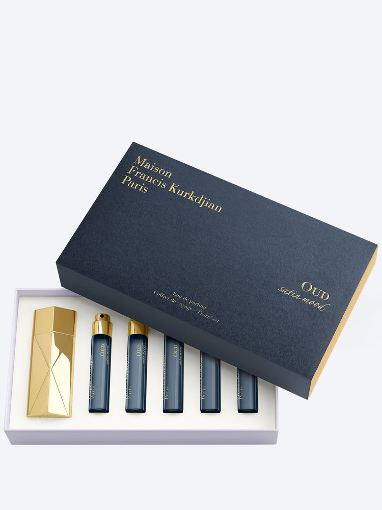 OUD satin mood - Coffret de voyage 1