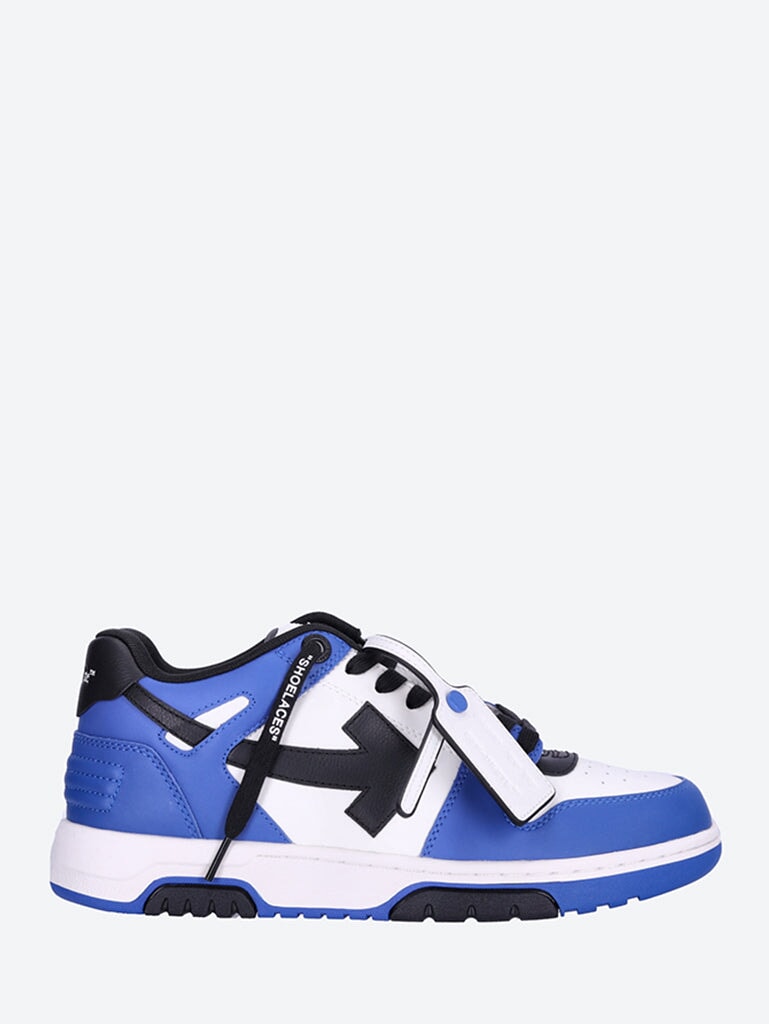Out of office navy blue/black sneakers 1