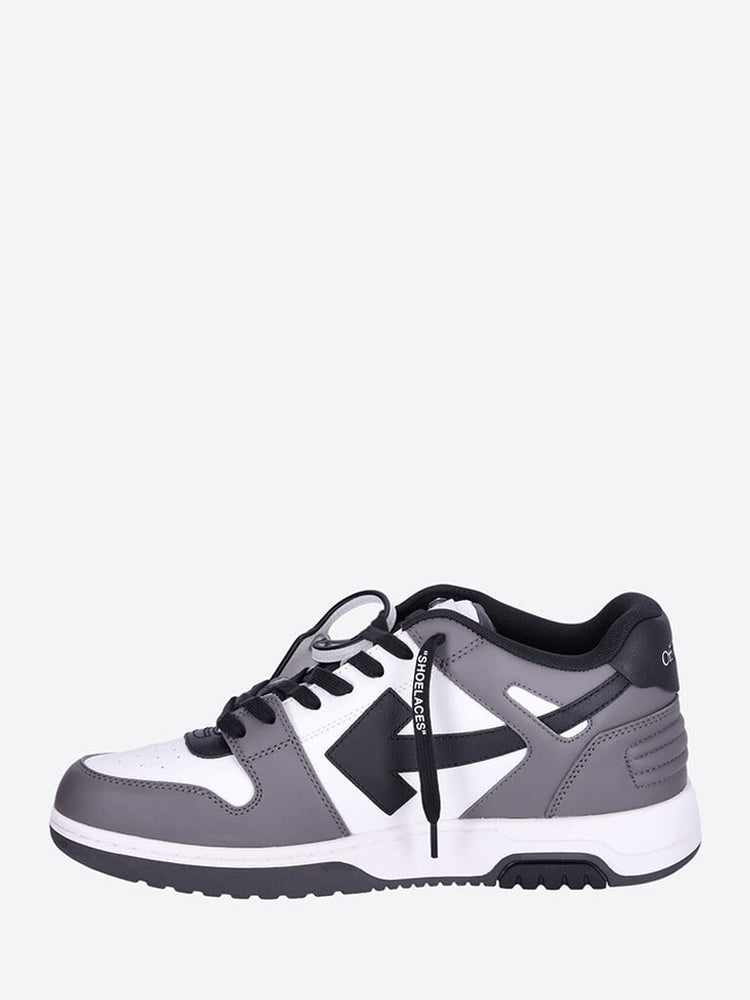 Out of office dark grey / black sneakers 4