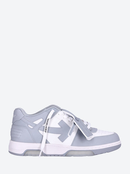 Out of office calfskin sneakers