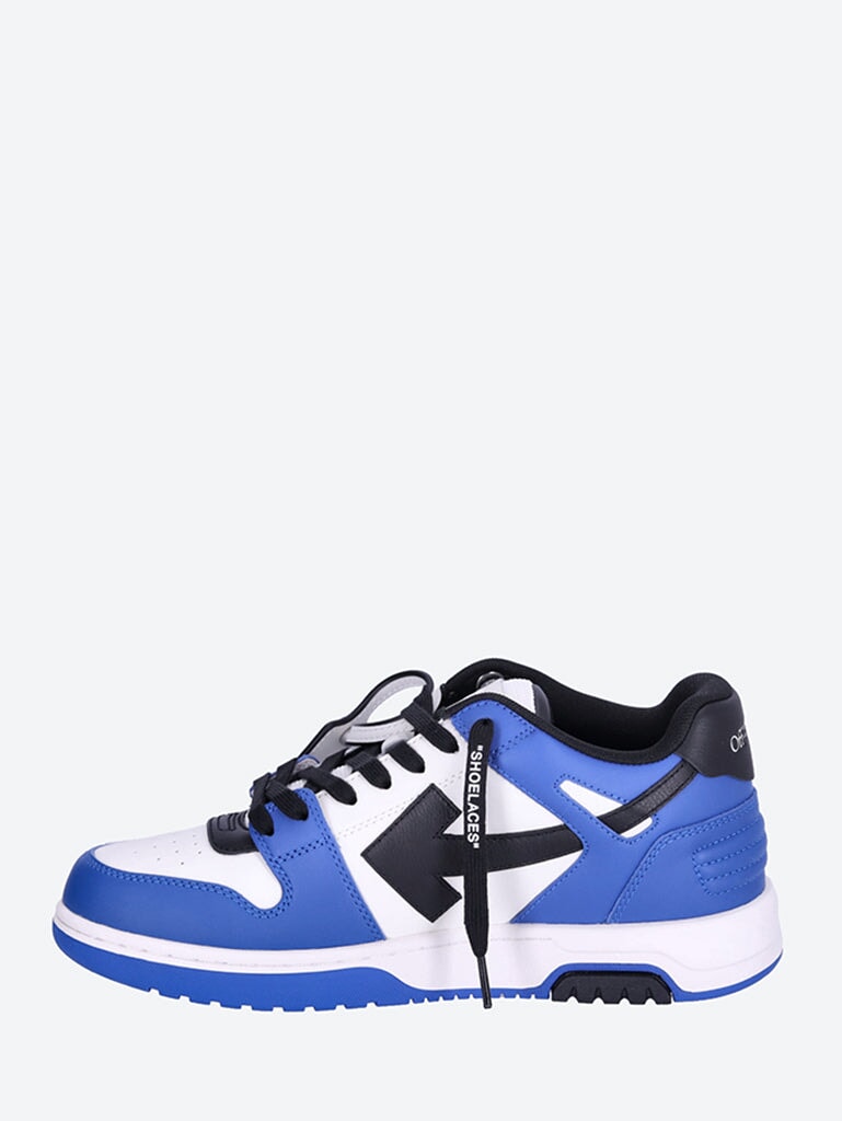Out of office navy blue/black sneakers 4