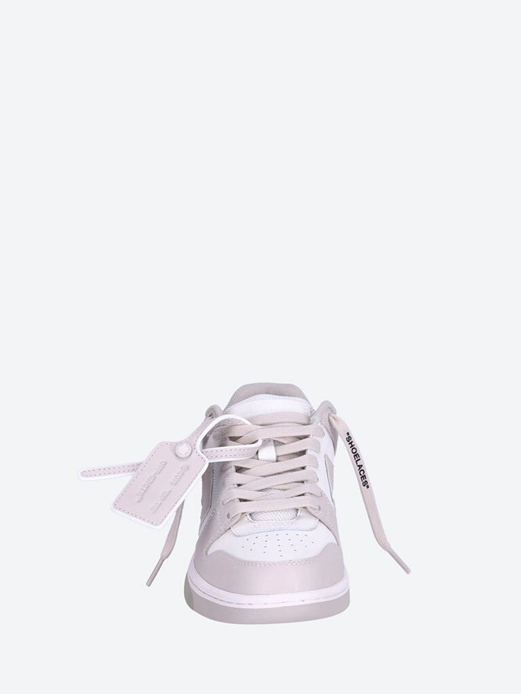 Out of office white beige sneakers 3