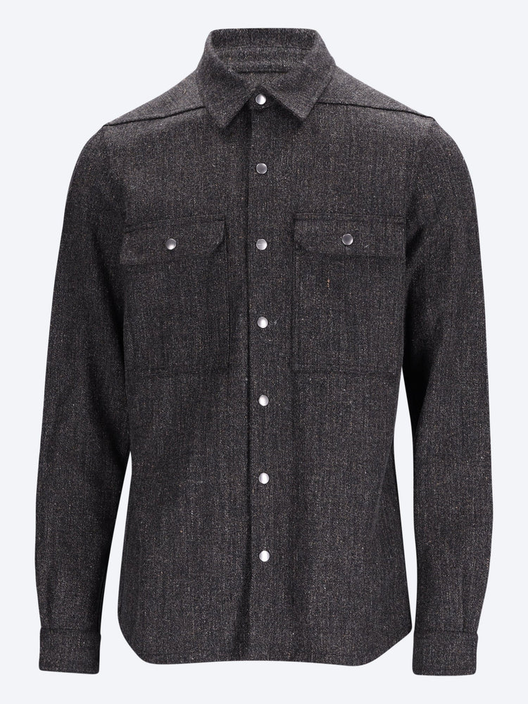 Oberhemdjacke 1