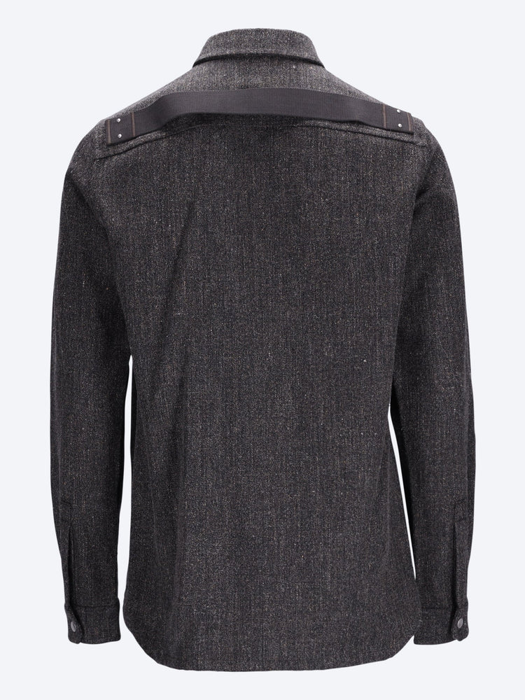 Oberhemdjacke 3