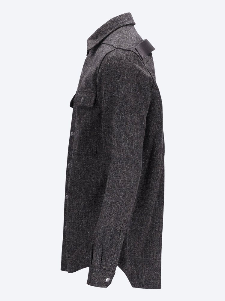 Oberhemdjacke 2