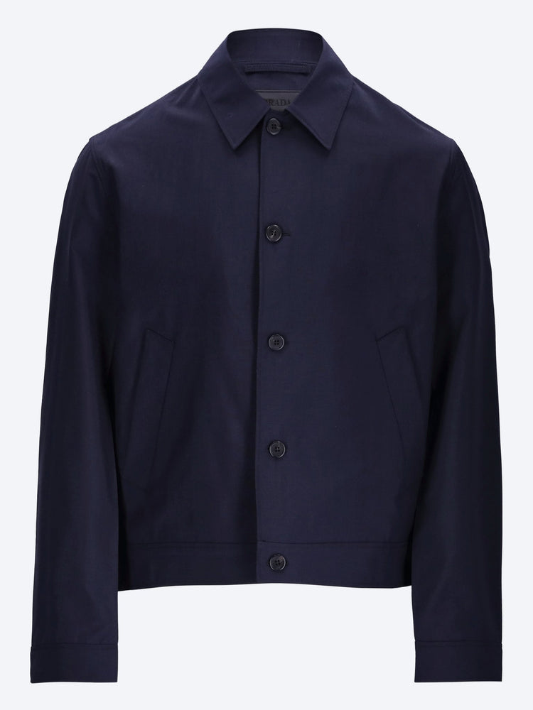 Outerwear jacket 1