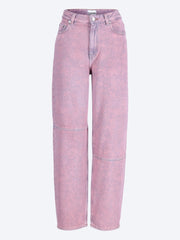 Overdyed heavy denim stary jeans ref: