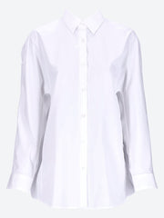 Oversized cocoon shirt with kmono sleeve ref:
