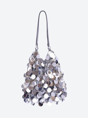 Oversized sequin handbag ref: