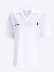 Oversized sports polo ref: