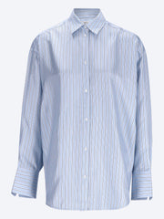 Oversized striped shirt ref: