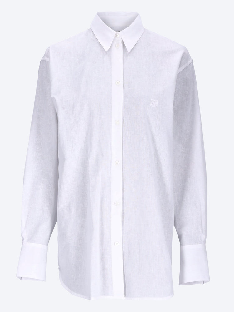 Oversized summer shirt 1