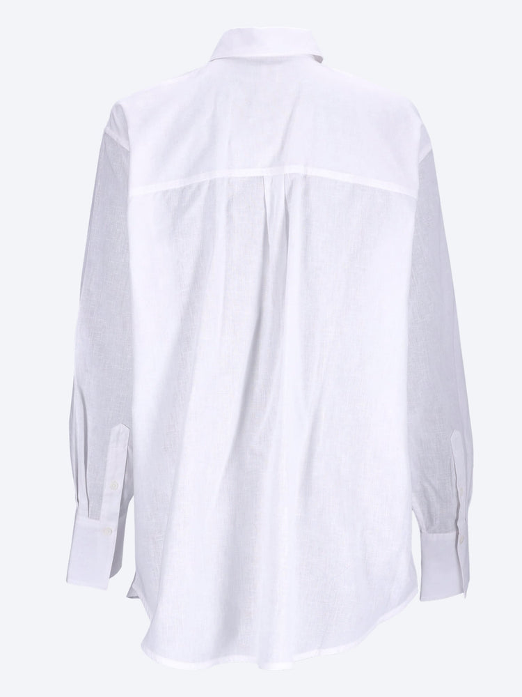 Oversized summer shirt 3