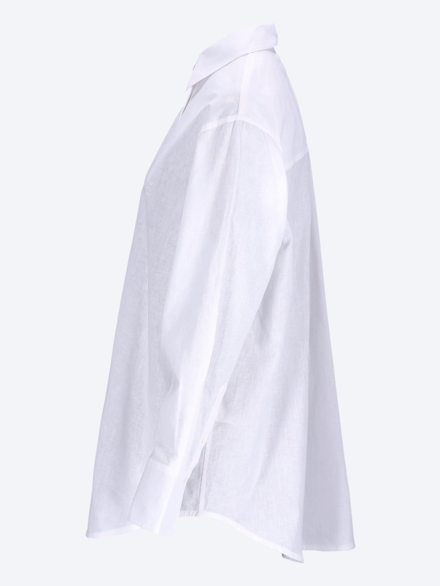 Oversized summer shirt 2