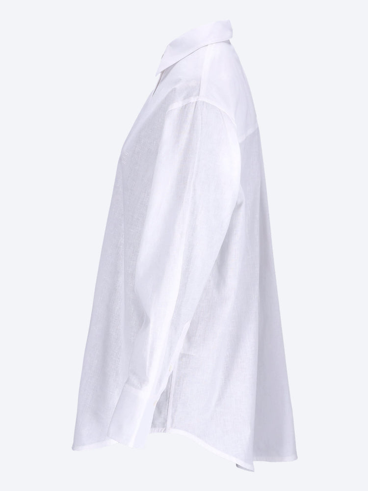 Oversized summer shirt 2