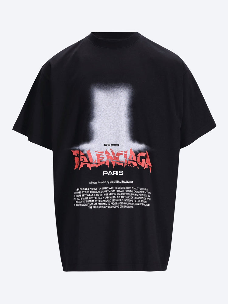 Oversized t-shirt 1