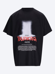 Oversized t-shirt ref: