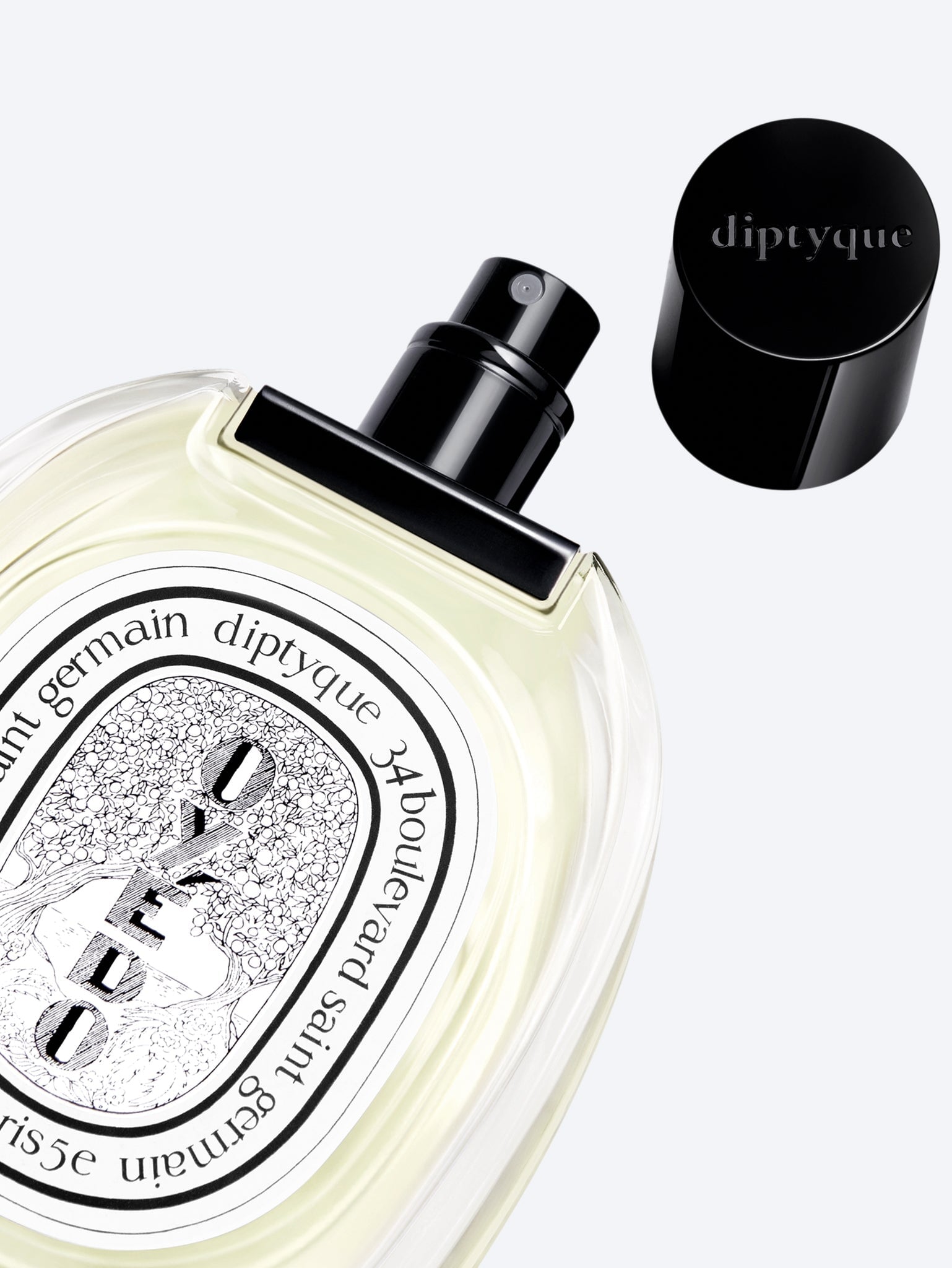 Oyedo Eau de Toilette 100ml 3