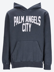 Pa city washed hoodie ref: