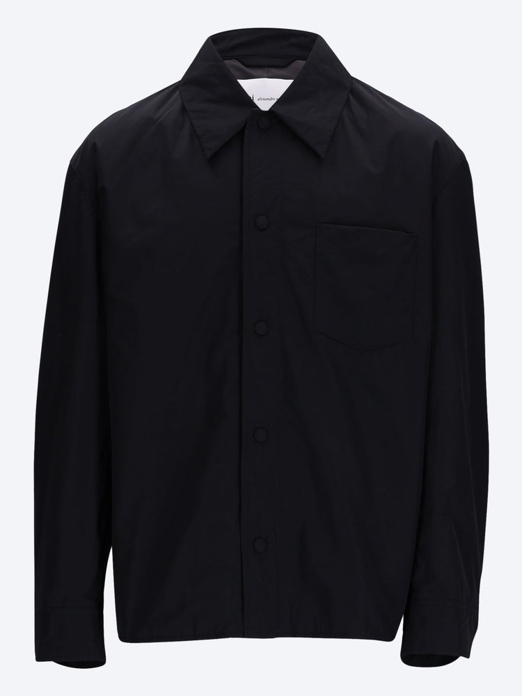 Padded ami de coeur overshirt 1