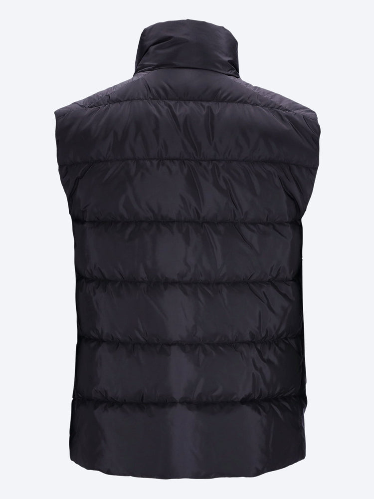 Gilet rembourré en re-nylon 3