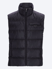 Gilet rembourré en re-nylon ref: