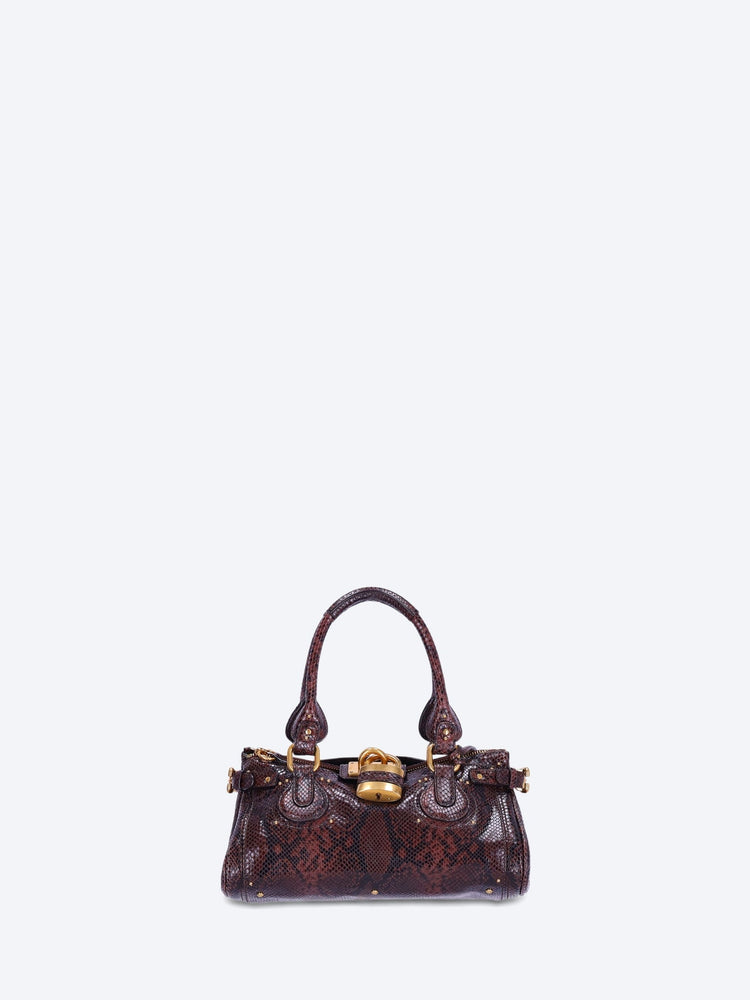 Paddington shoulder bag 1