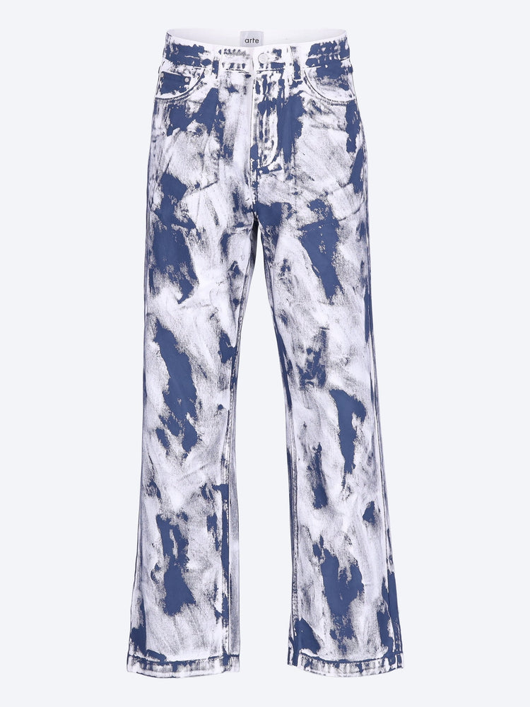 Pantalon de peinture 1