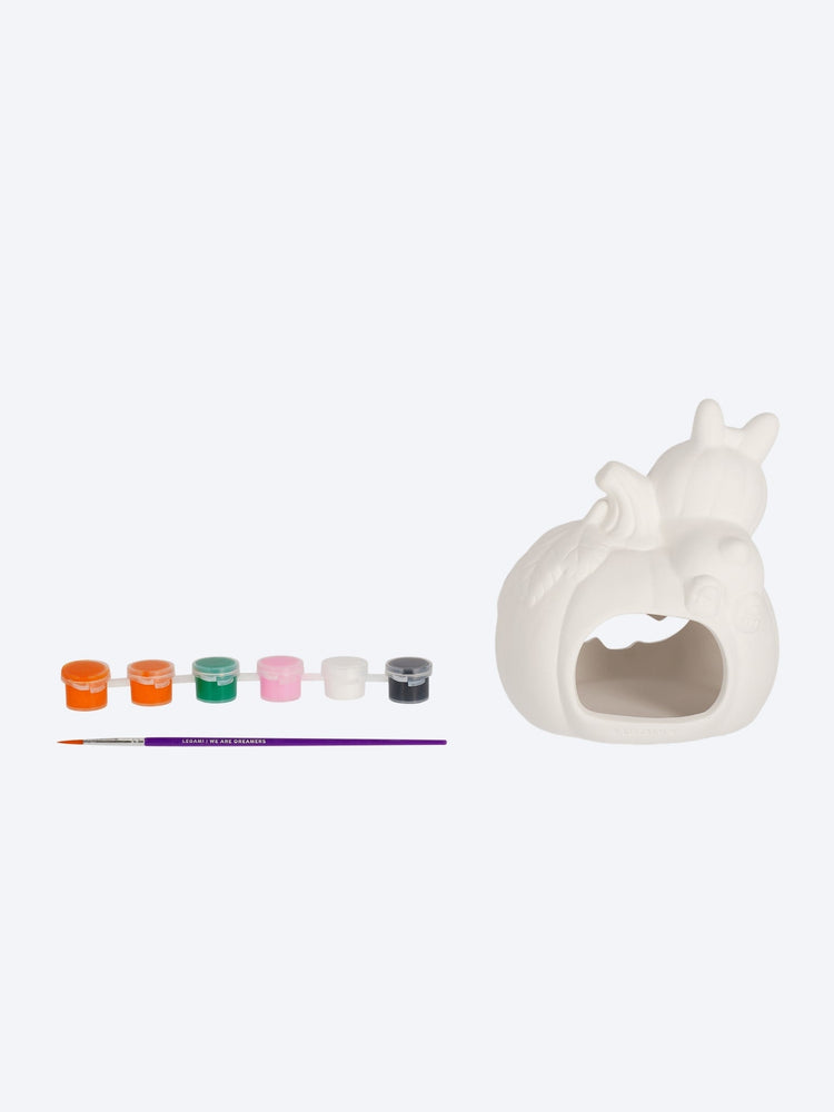 Paint your halloween - painting decoration kit - bunny 3