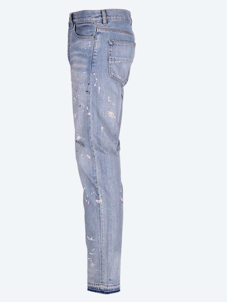 Painter straight jeans 2