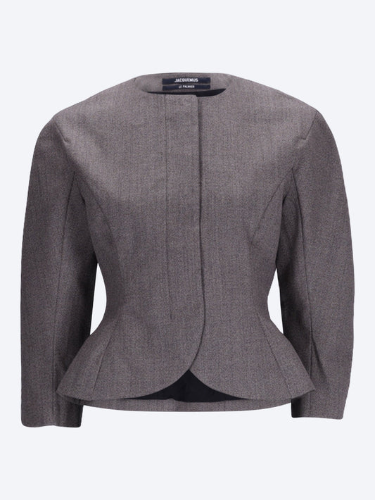  Palmier jacket WOMEN-CLOTHING JACKETS JACQUEMUS SMETS