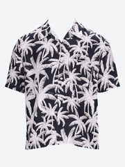 Palms allover short sleeve shirt ref: