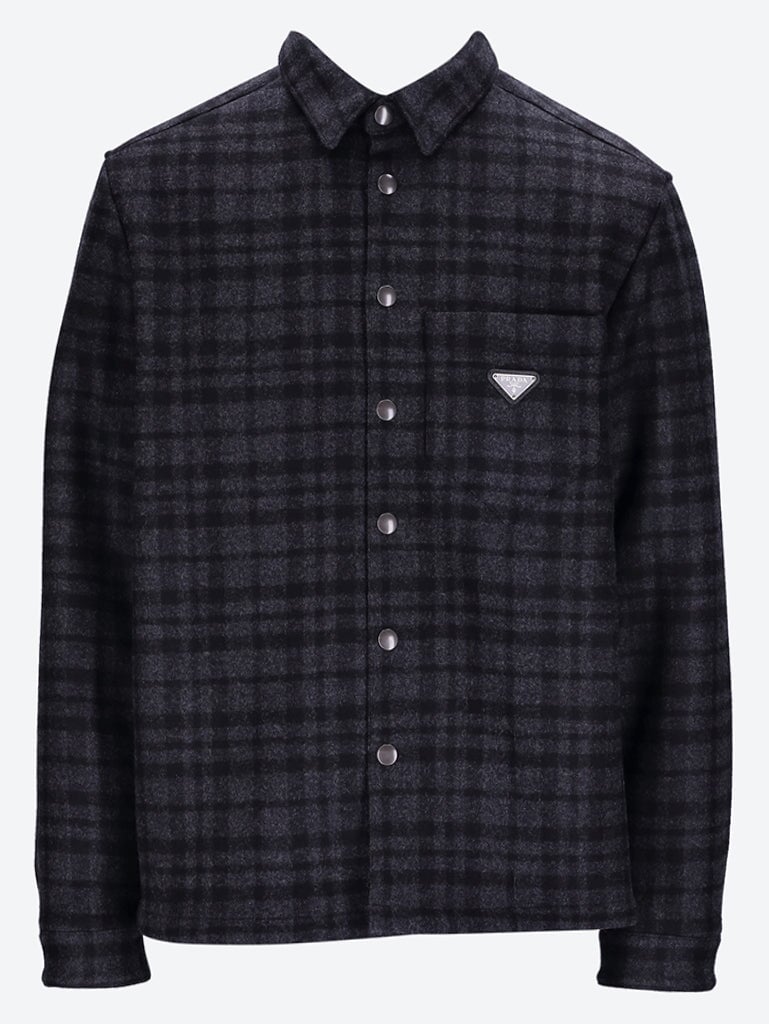 Panno check shirt 1