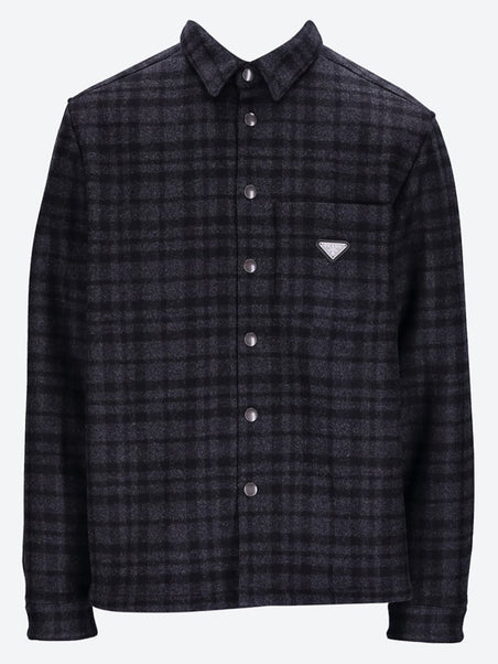 Panno check shirt