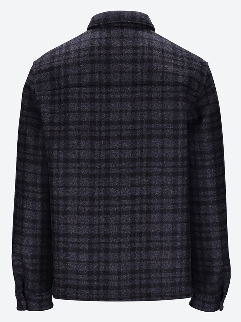 Panno check shirt 3