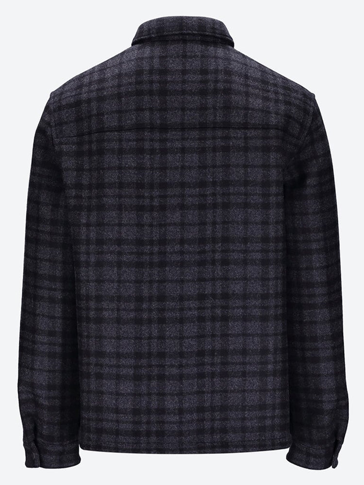 Panno check shirt 3