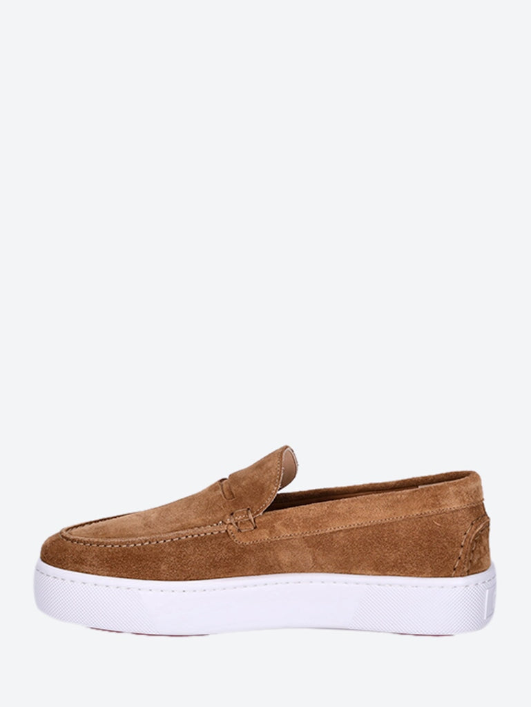 Paqueboat leather loafers 4